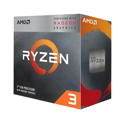 Procesador AMD Ryzen 3 3200G 3.60Ghz AM4 DDR4