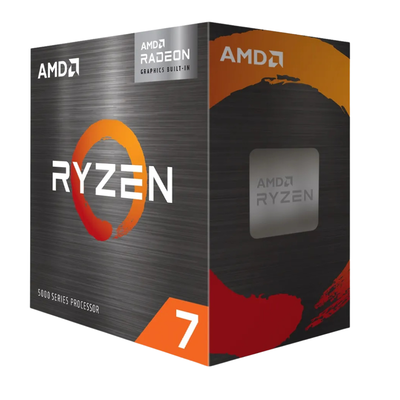 Procesador AMD Ryzen 7 5700G 3.80GHz AM4 DDR4