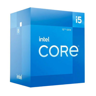 Procesador INTEL Core i5-12400 2.50GHz LGA1700 DDR4/DDR5
