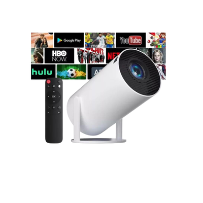 Proyector Hy300 pro Android + Magis Tv