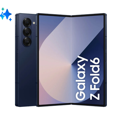 Telefono Samsung Galaxy Z FOLD6  256GB