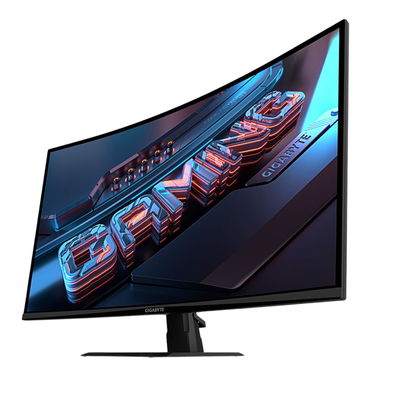  MONITOR 32 GIGABYTE GS32QCA GAMING CURVO 180HZ