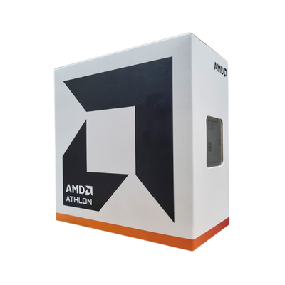 Procesador AMD ATHLON 3000G AM4 c/Radeon Vega 3