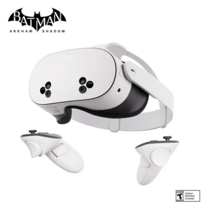 Oculus Meta Quest 3s 256GB + Batman Arkham Shadow