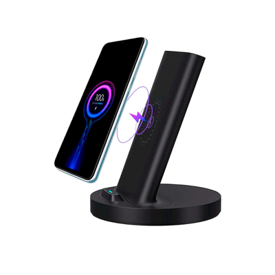 Cargador Inalámbrico Rápido Xiaomi Mi 20W Stand Original
