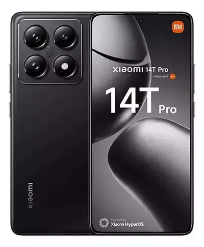 Telefono Xiaomi 14T Pro 12/512 Lente Leica