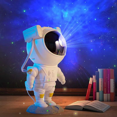 Astronauta Proyector Galaxia