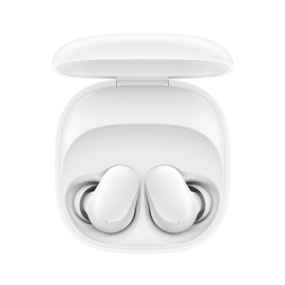 Auricular Bluetooth Redmi Buds 6 Play blanco