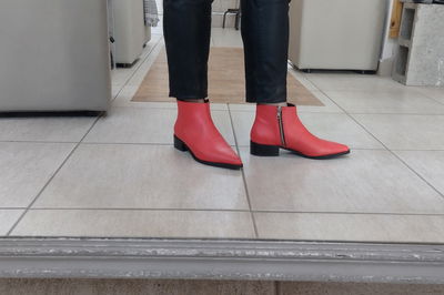 Bota Estilo Chelsea 