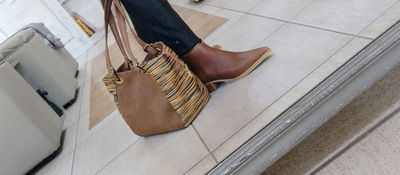 Botas Estilo  chelsea