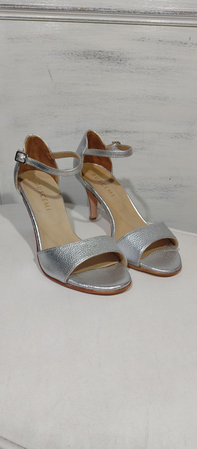 Sandalias Plata VIP 
