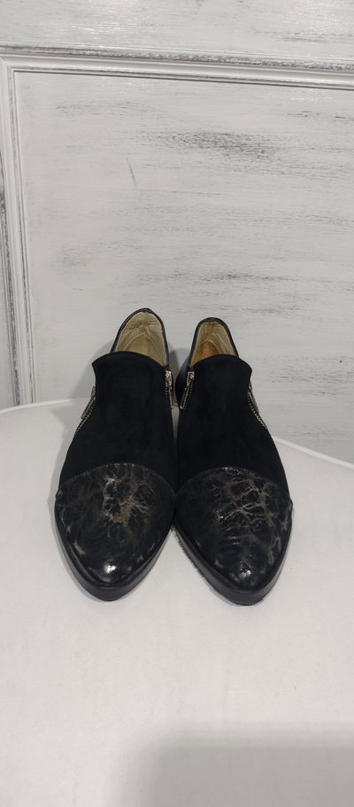 Zapato monk