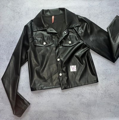 Chaqueta engomada