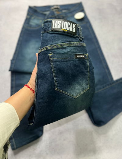 Jeans Elastizado