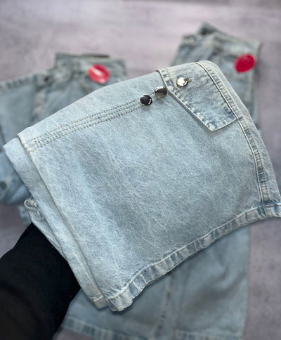 Wide Leg capri