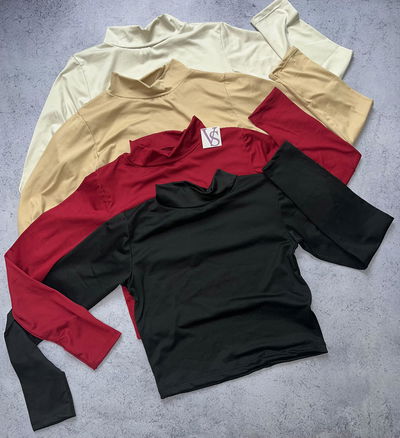 Polera de modal 