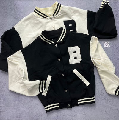 Chaqueta Universitaria 