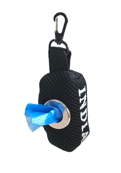 Contenedor Bolsitas Poo Bag Bordado con nombre