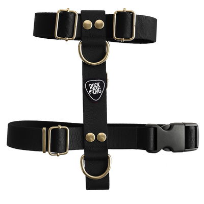 Pretal En H Perro Regulable Varios Modelos TALLE M/L