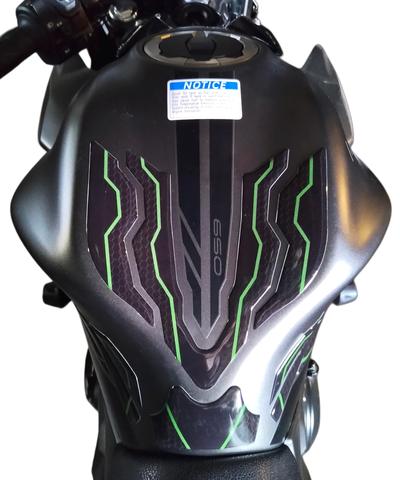 Protector de Tanque Z650