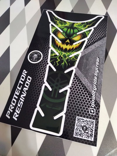 Protector de Tanque Yamaha R3