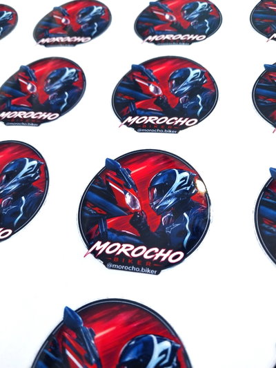 Stickers Deluxe+