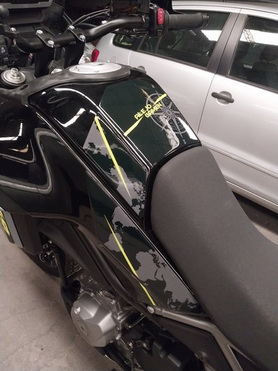 Protector de Tanque MT 450