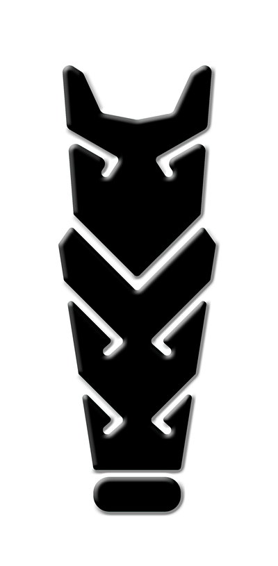 Protector de Tanque Yamaha FZ25