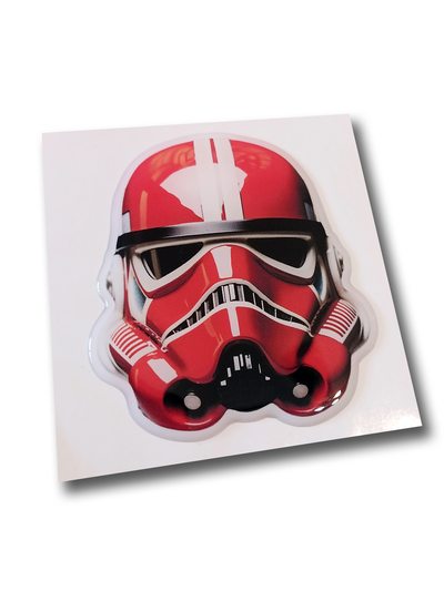 Stormtrooper rojo