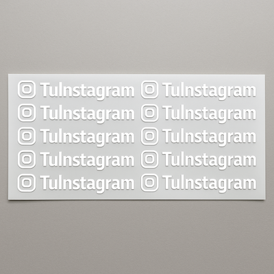 Tu Instagram