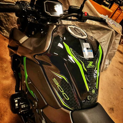 Protector de Tanque Z900