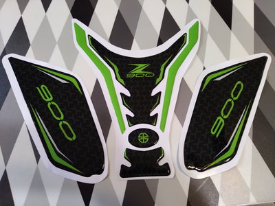 Protector de Tanque Z900