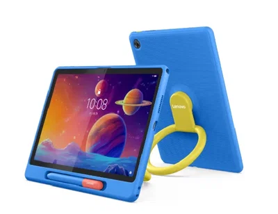 Tablet Lenovo Tab 10.1" WUXGA 4GB+64GB ,KIDS BUMPER CASE + Lápiz pasivo