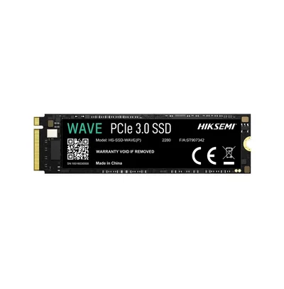 Disco SSD M.2 HIKSEMI 256Gb Wave NVMe PCIE 3.0
