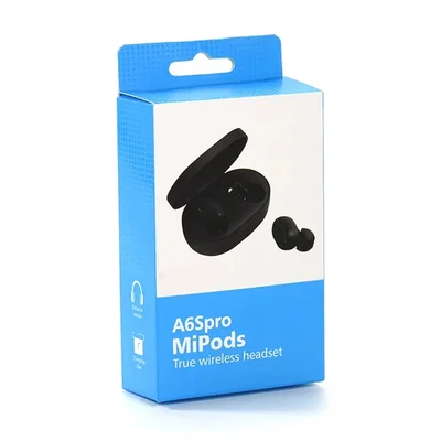 Auriculares A6s  - Bluetooth 