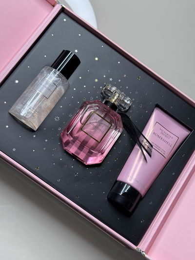 set grande bombsheel 