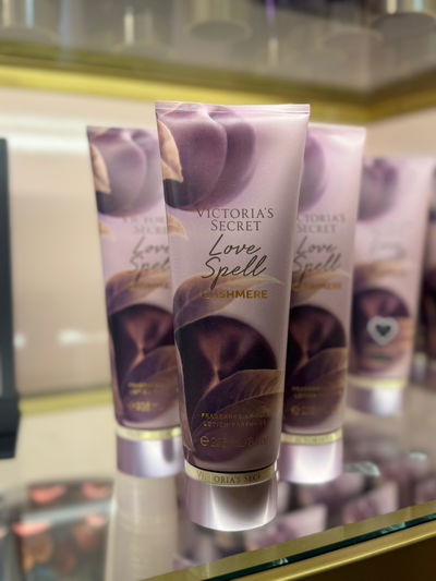 crema cashmere Victoria’s Secret