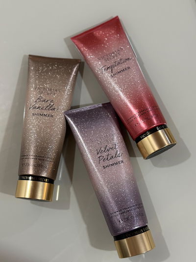 crema shimmer Victoria’s Secret