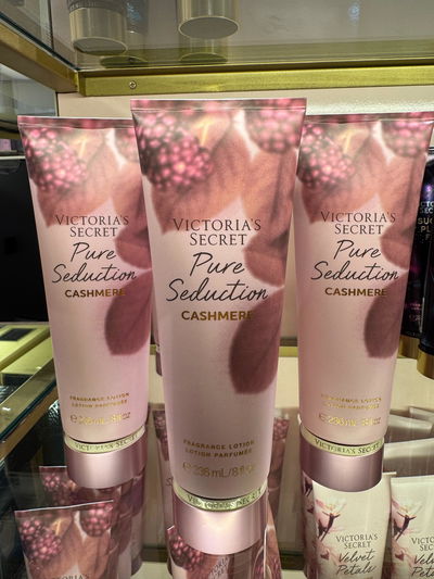 crema cashmere pure seduction 