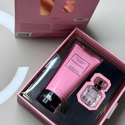 set bombsheel Victoria’s Secret