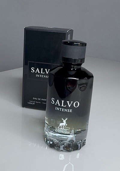 SALVO INTENSE MAISON ALHAMBRA HOMBRE 