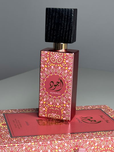 AJWAD PINK TO PINK LATTAFA 