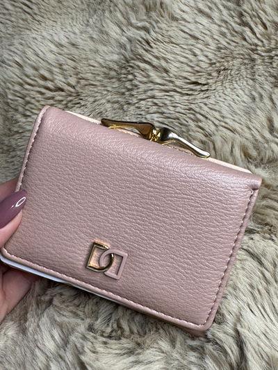 MINI BILLETERAS ROSE 