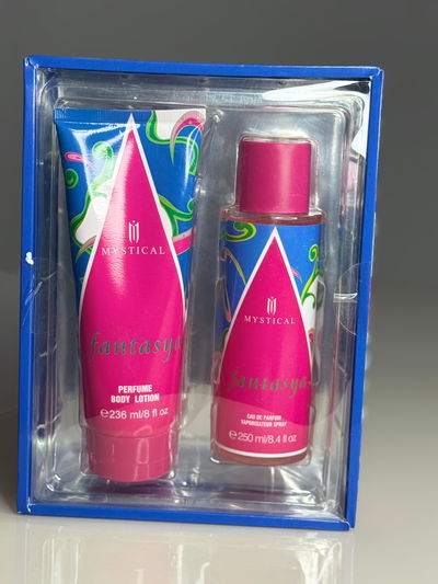 KIT BODY Y CREMA FANTASY 