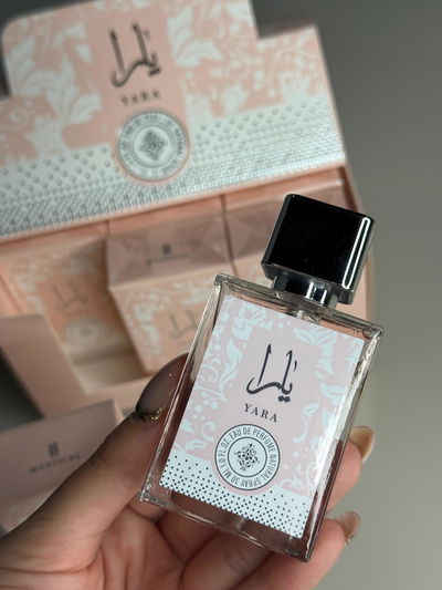 MINI PERFUME ARABE YARA 