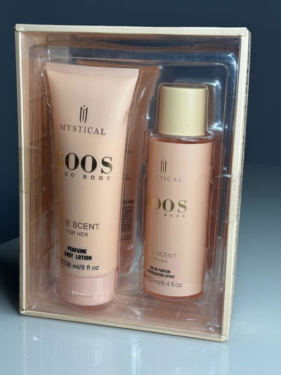 KIT BODY Y CREMA BOOS 