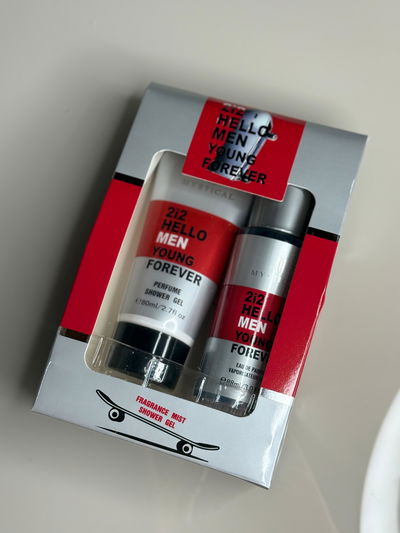 MINI KIT MASCULINO 2I2