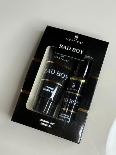MINI KIT MASCULINO BAD BOY 