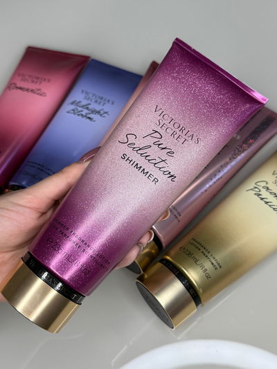 CREMA CORPORAL PURE SEDUCTION SHIMMER