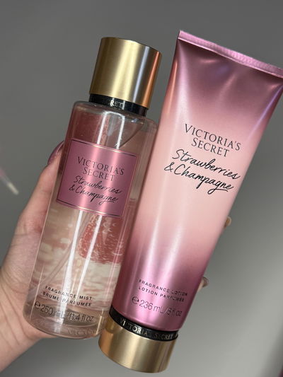 PROMO BODY + CREMA CHAMPAGNE 